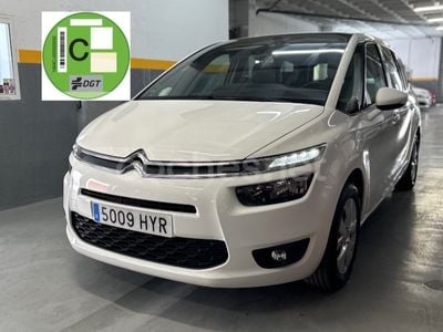 Citroën Grand C4 Picasso