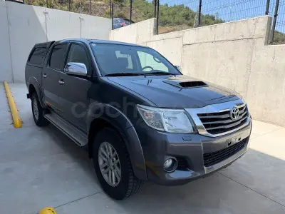 Usado Toyota HiLux