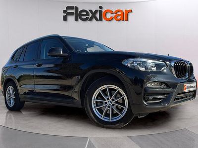 Usado BMW X3 190 CV (139 kW) 2021 Negro SUV