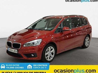 BMW 218 Gran Tourer