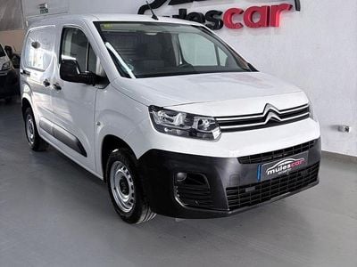 Usado Citroën Berlingo 75 CV (55 kW) 2020 Blanco Monovolumen