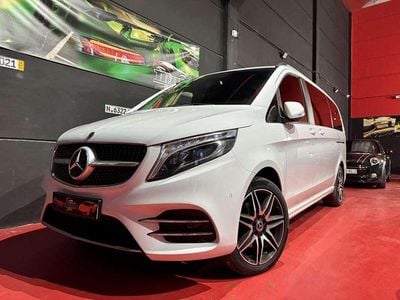 Mercedes V300