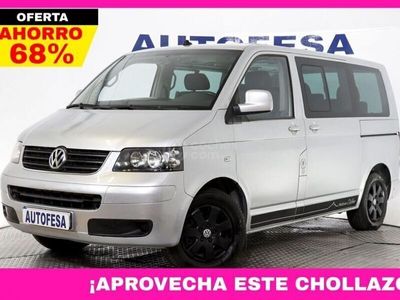 usado VW Multivan 2.5 TDI 174cv Highline 5p