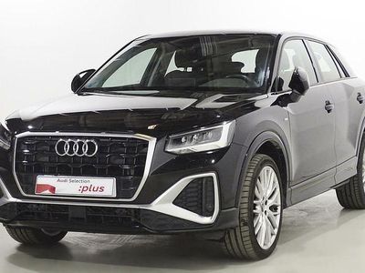 Negro Usado 2022 Audi Q2 S-Line SUV | 27.400 € (Precio justo)