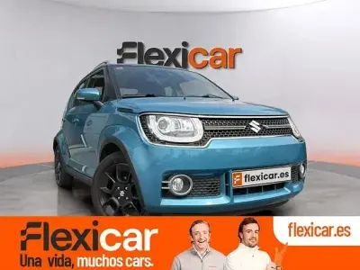 Usado Suzuki Ignis