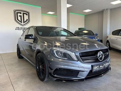 Mercedes A45 AMG