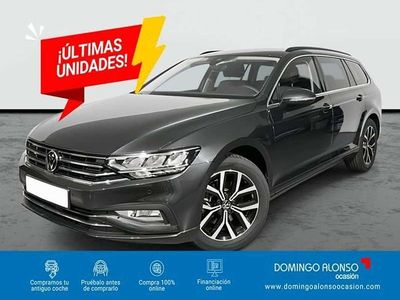 Brugt VW Passat 150 HK (110 kW) 2024 Grå Stationcar