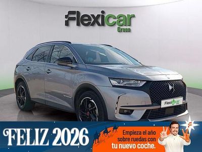 Gris Usado 2021 DS Automobiles DS4 Performance Line Plus | 19.790 € (Un poco caro)