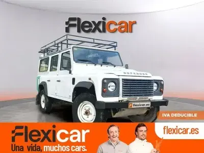 Begagnad Land Rover Defender