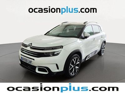 Usado Citroën C5 Aircross Feel 131 CV (96 kW) 2020 Blanco SUV