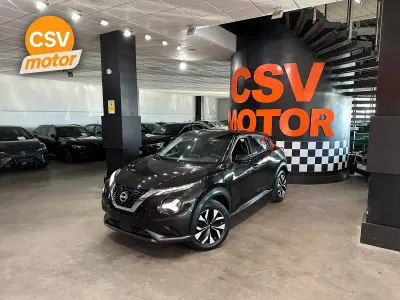 Usado Nissan Juke N-Connecta 114 CV (83 kW) 2023 Negro SUV