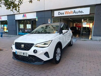 Usado Seat Arona Style 115 CV (84 kW) 2025 Blanco SUV