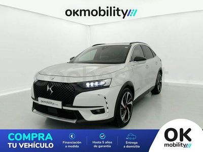 Usado DS Automobiles DS7 Crossback 300 CV (220 kW) 2022 Blanco SUV