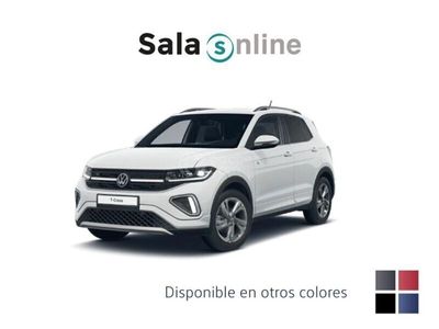 usado VW T-Cross - 1.0 Tsi R-line 85kw Aut.