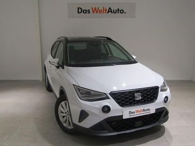 Blanco Usado 2025 Seat Arona Style SUV | 18.990 € (Precio justo)