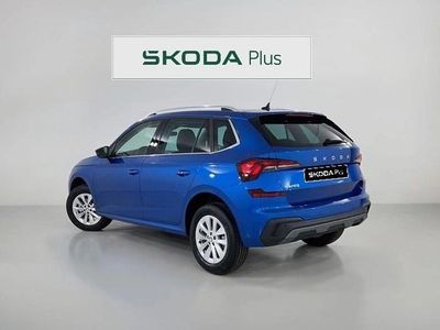 Nuevo Skoda Kamiq 115 CV (84 kW) 2026 Azul SUV