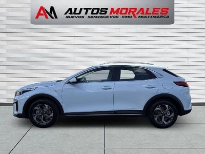 Usado Kia XCeed 100 CV (73 kW) 2024 Negro SUV