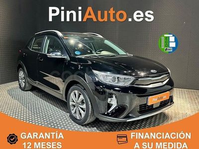 Gris / plata Usado 2021 Kia Stonic SUV | 15.990 € (Precio justo)