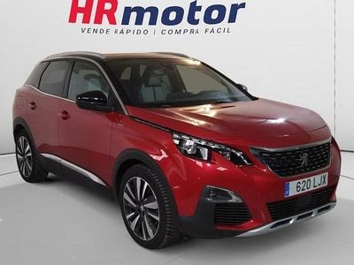 Usado 2020 Peugeot 3008 GT | 19.890 € (Precio justo)