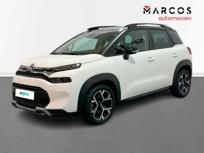 Brugt Citroën C3 Aircross PureTech 110 HK (80 kW) 2024 SUV