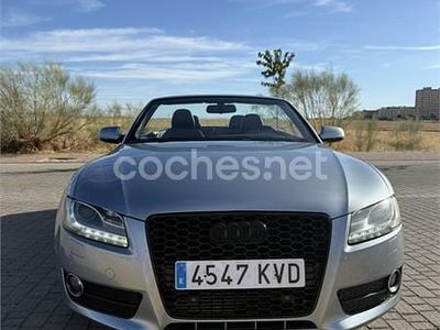 Audi A5 Cabriolet