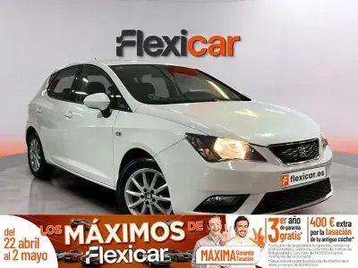 Käytetty Seat Ibiza Style 105 HP (77 kW) 2017 Valkoinen