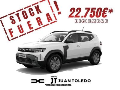 Blanco Nuevo 2025 Dacia Duster Expression | 24.500 € (Precio justo)