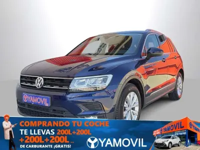Usado VW Tiguan