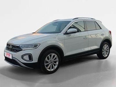 Usado 2023 VW T-Roc Life SUV | 23.490 € (Precio justo)
