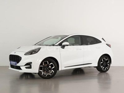 Usado Ford Puma ST-Line X 125 HP (91 kW) 2023 Branco SUV