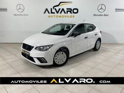 Usado Seat Ibiza Business 95 CV (69 kW) 2020 Blanco Utilitario