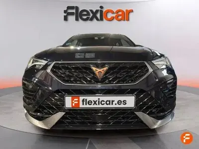 Usado Cupra Ateca 300 CV (220 kW) 2020 Negro SUV