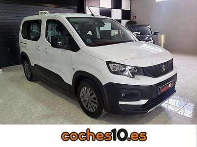 Peugeot Rifter