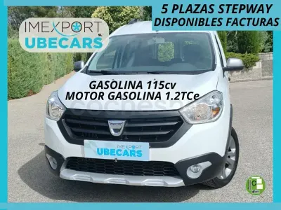 Usado Dacia Dokker