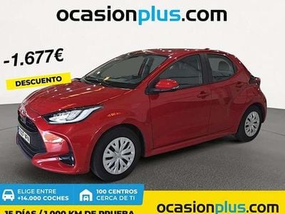 Toyota Yaris Hybrid