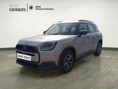 Usado Mini Countryman 170 CV (125 kW) 2025 Gris SUV