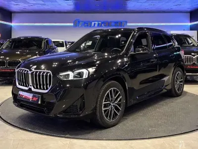 Usado BMW X1 Sport Line 245 CV (180 kW) 2025 Negro SUV