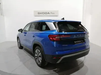 Usado Skoda Kodiaq