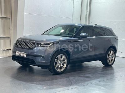 Gris / plata Usado 2019 Land Rover Range Rover Velar SE SUV | 22.800 € (Precio justo)