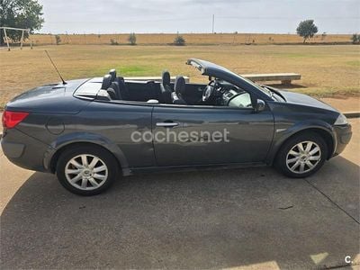 Renault Mégane Cabriolet
