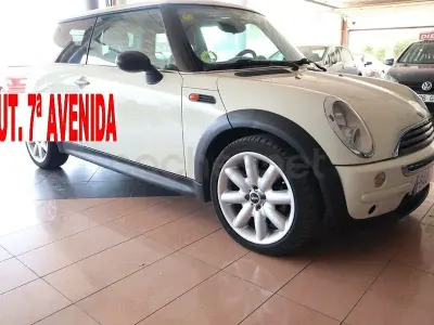 Usado Mini Cooper D