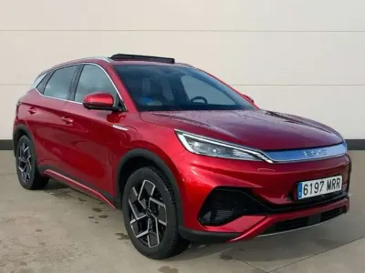 Usado BYD Atto 3