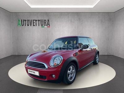 Rojo Usado 2010 Mini ONE Utilitario | 6900 € (Precio justo)
