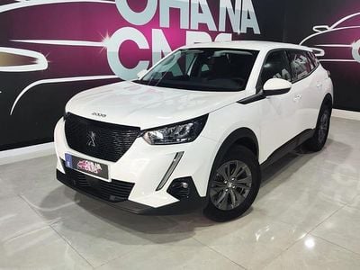 Usado Peugeot 2008 Active 101 CV (74 kW) 2020 Blanco SUV
