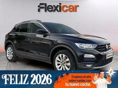 Negro Usado 2021 VW T-Roc Advance SUV | 22.990 € (Precio justo)