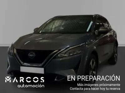 Usado Nissan Qashqai N-Connecta 140 CV (102 kW) 2023 SUV