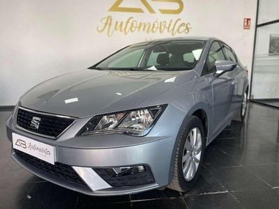Gris Usado 2019 Seat Leon Reference Utilitario | 12.800 € (Buen precio)