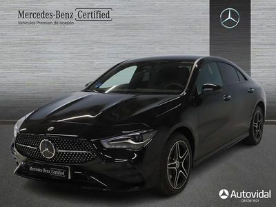 Usado Mercedes GLA250 218 CV (160 kW) 2025 Negro SUV
