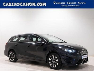 Usado Kia Ceed 141 CV (103 kW) 2024 Negro Utilitario