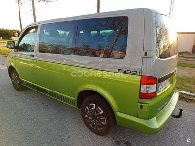 Amarillo Usado 2012 VW Transporter Van | 18.900 € (Caro)